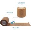 HerMia Horses Wraps, Self Adhesive Bandage Wrap, Self Stick Elastic Athletic Tape, Self Adherent Medical Bandage Wrap, Stretch Cohesive Bandage Wrap view 2