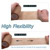HerMia Horses Wraps, Self Adhesive Bandage Wrap, Self Stick Elastic Athletic Tape, Self Adherent Medical Bandage Wrap, Stretch Cohesive Bandage Wrap view 3