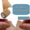 HerMia Horses Wraps, Self Adhesive Bandage Wrap, Self Stick Elastic Athletic Tape, Self Adherent Medical Bandage Wrap, Stretch Cohesive Bandage Wrap view 4