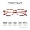 YIMI Photochromic Nearsighted Distance Glasses Spring Hinge Anit UV For Men Women Negative Power Retro Myopia Glasses(Tortoiseshell, -1.25, multiplier_x) view 2