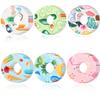 24pcs 3 Sensor Cover Patches, Summer Elements Waterproof Adhesive Patches Sensor Protector Sensor Cover Suitable for Third Generation sensors view 1