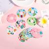 24pcs 3 Sensor Cover Patches, Summer Elements Waterproof Adhesive Patches Sensor Protector Sensor Cover Suitable for Third Generation sensors view 3