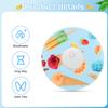 24pcs 3 Sensor Cover Patches, Summer Elements Waterproof Adhesive Patches Sensor Protector Sensor Cover Suitable for Third Generation sensors view 4