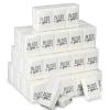 Ctosree 50 Pack Church Pocket Tissues Travel Packs Bulk 500 Sheet Small Tissues Pocket Packs Party Favors 3 Ply Mini Travel Size Individual for Christian view 1