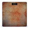 Abstract Brown Rust Art Scale for Body Weight Smart Accurate Digital Bathroom Scale with Easy Read LCD view 1