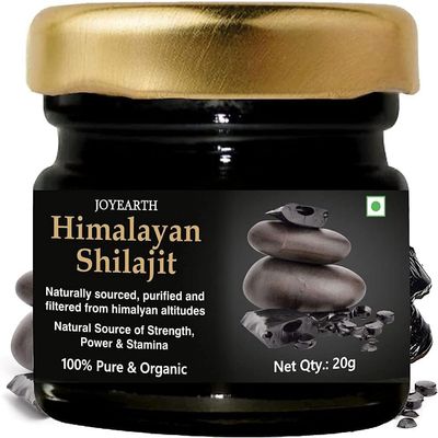 YUJI Shilajit Resin, Shilajeet Resin, Himalayan Shilajeet Resin, Himalayan Shilajit Resin, Himalayan Shilajit Shilajeet, Shilajit Shilajeet Original, Liquid Shilajit Shilajeet, Shilajit Resin 20 GMS