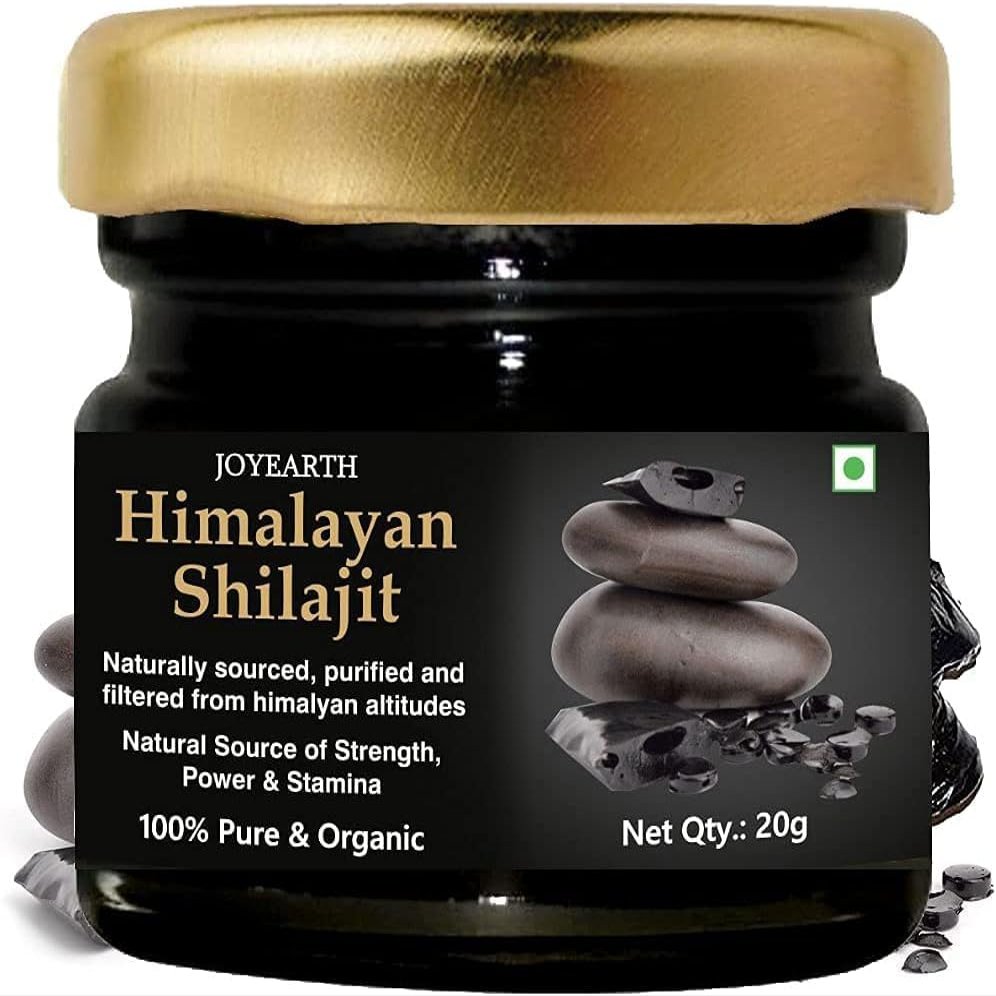 YUJI Shilajit Resin, Shilajeet Resin, Himalayan Shilajeet Resin, Himalayan Shilajit Resin, Himalayan Shilajit Shilajeet, Shilajit Shilajeet Original, Liquid Shilajit Shilajeet, Shilajit Resin 20 GMS