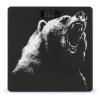 Angry Bear Scale for Body Weight Smart Accurate Digital Bathroom Scale with Easy Read LCD view 1