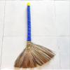Authentic Asian Broom Set of 3 Packs - Premium Vietnamese Straw Broom, 40" Length view 3