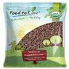 Food to Live Organic Sweet Cacao Nibs, 7 Pounds  Non-GMO, Lightly Sweetened with Coconut Sugar, Raw, Non-Irradiated, Vegan, Kosher, Bulk, Great for Snacking, Baking & Smoothies. High in Antioxidants view 1