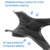 VIDECOR AFO Drop Foot Brace - 2023 Upgraded Medical Foot Up Ankle Foot Orthosis Support for Hemiplegia Stroke Shoes Walking Foot Stabilizer,right-Small view 3