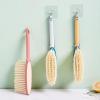 cffs Household Long-Handled Sweeping Bed Brush Sofa Cleaning Bedroom Soft Bristle Brush Bed Broom Broom Broom Kang Brush view 3