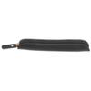Insulin Pen Cooler Travel Case: Small Insulin Pen Organizer Storage Bag Portable PU Leathe Pouch for Pencil Other Diabetic Medication Supplies Black view 1