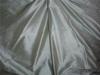 100% Silk Dupioni Fabric Dusty Blue x Light Mustard Color 54" Wide DUP229[2] view 2