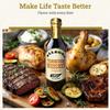 ALLEGRO - The Marinate Everything Marinades | Perfect Marinades for Meat & Veggies | Marinade for Grilling, Roasting & Cooking | Kosher & Gluten Free | 12.7 Oz (Pack of 3) - Tennessee Whiskey view 4