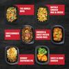 Clean Eatz Hall of Fame Meal Plan Kit, Prepared Frozen Meals, Portion & Calorie-Controlled Entree Pack, Low Calorie, Nutrients Dense, Pack of 6 Prepared Meals, Single Serving, Lunch, Dinner view 2