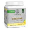 Creatine Monohydrate Powder Micronized PreWorkout Recovery Supplement Support Muscle Building Strength Training Cognition Vegan & Keto Friendly, Easily Mixes 50 Servings Lemonade Flavored view 1