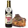 ALLEGRO - The Marinate Everything Marinades | Perfect Marinades for Meat & Veggies | Marinade for Grilling, Roasting & Cooking | Kosher & Gluten Free | 12.7 Oz (Pack of 1) - Nashville Hot view 1