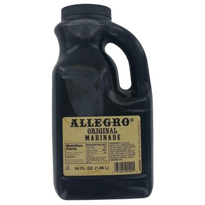 ALLEGRO - The Marinate Everything Marinades - Original 64 oz, Pack of 2