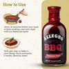 ALLEGRO - The Marinate Everything Marinades | Barbecue Sauce for Chicken, Pork, Ribs & Burgers | BBQ Sauce for Grilling, Dipping & Cooking | Kosher & Gluten Free | 18 Oz (Pack of 1) - Spicy view 3