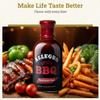 ALLEGRO - The Marinate Everything Marinades | Barbecue Sauce for Chicken, Pork, Ribs & Burgers | BBQ Sauce for Grilling, Dipping & Cooking | Kosher & Gluten Free | 18 Oz (Pack of 1) - Spicy view 4