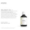 Zinzino - BalanceOil+ Vegan Lemon, Synergistic Blend with Marine Micro-Algae, Olive Oil, Ahiflower Seed Oil, Vegan Vitamin D3-300 ml view 3