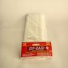 Zip Zag Two Pound Bags - 10 Pack - Reusable, Resealable, UV Protected, Food Grade, Storage Bags, Keep Smells In! view 3