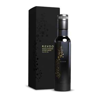 Zinzino - Revoo - Next-Generation Extra Virgin Olive Oil, 30x Higher Bioactive Compounds for Health and Wellness - 250 ml