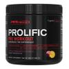 PEScience Prolific Pre Workout Powder for Men & Women with L-Citrulline Nitric Oxide Booster, Energy Powder & Nootropic for Focus  Preworkout Without Beta Alanine  40 Scoops, Guava Pineapple Punch view 1