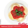 Kosher Parve Ready Meals - Cheese Ravioli in Tomato Sauce, MRE Meals Ready to Eat, Halal, (3 Pack) Prepared Entree Fully Cooked, Shelf Stable Microwave Dinner, Travel, Military, Camping view 4