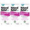 Fibromyalgia Relief for Temporary Relief of Muscle Soreness Discomfort Tenderness Difficulty Moving Joint Pain (3 Pack) view 1