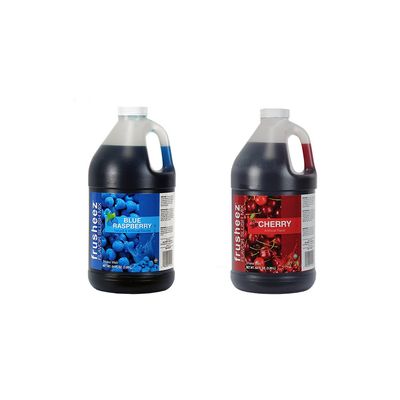 Frusheez Slush & Slushy Mix 1/2 Gallon Choose Your Own Flavors-Two Pack