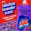 Ajax Ultra Liquid Dish Soap With Fabuloso, Lavender Scent, 52 Oz view 3