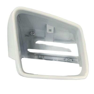 #20 8th Gear White Right Passenger Side Mirror Cover Compatible with Mercedes CLA180 CLA250 2014 2015 CLA 180 CLA 250
