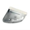 #20 8th Gear White Right Passenger Side Mirror Cover Compatible with Mercedes CLA180 CLA250 2014 2015 CLA 180 CLA 250 view 2