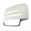 #20 8th Gear White Right Passenger Side Mirror Cover Compatible with Mercedes CLA180 CLA250 2014 2015 CLA 180 CLA 250 view 3