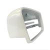 #20 8th Gear White Right Passenger Side Mirror Cover Compatible with Mercedes CLA180 CLA250 2014 2015 CLA 180 CLA 250 view 4