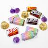 200 pcs Mermaid Kid's Birthday Candy Party Favors Chocolate Kit (3 lb, Approx. 200 Pcs) - By Just Candy view 1