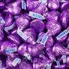 200 pcs Mermaid Kid's Birthday Candy Party Favors Chocolate Kit (3 lb, Approx. 200 Pcs) - By Just Candy view 2