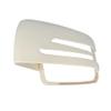 #20 8th Gear White Left Driver Side Mirror Cover Compatible with Mercedes CLA180 CLA250 2014 2015 CLA 180 CLA 250 view 3