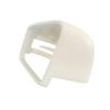 #20 8th Gear White Left Driver Side Mirror Cover Compatible with Mercedes CLA180 CLA250 2014 2015 CLA 180 CLA 250 view 4