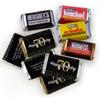 1.62 lbs 70th Birthday Candy Chocolate Mix Party Favors for Guests (Approx. 110 pcs) view 2
