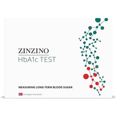 HBA1C Test 1EA