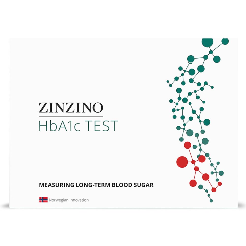 HBA1C Test 1EA