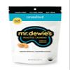 Mr. Dewie's Uniquely Flavored Whole Organic Roasted Cashews - 8oz bag (Unsalted) view 1