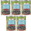 Pack Of 5 Ripe Sliced Olives, 6.5 oz. view 1