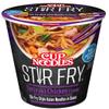 Cup Noodles Stir Fry Noodles in Sauce + King Combo QR code (Teryiaki Chicken (2 count.)) view 1