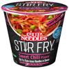 Cup Noodles Stir Fry Noodles in Sauce + King Combo QR code (Sweet Chili (2 Count)) view 1