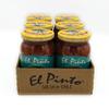 El Pinto Restaurant Style Medium Salsa, 16 Ounce (Pack of 6) view 4