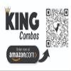 Cup Noodles Stir Fry Noodles in Sauce + King Combo QR code (Teryiaki Chicken (12 count.)) view 3
